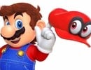 How Super Mario Odyssey scales across docked and handheld modes