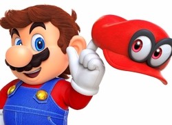 How Super Mario Odyssey scales across docked and handheld modes