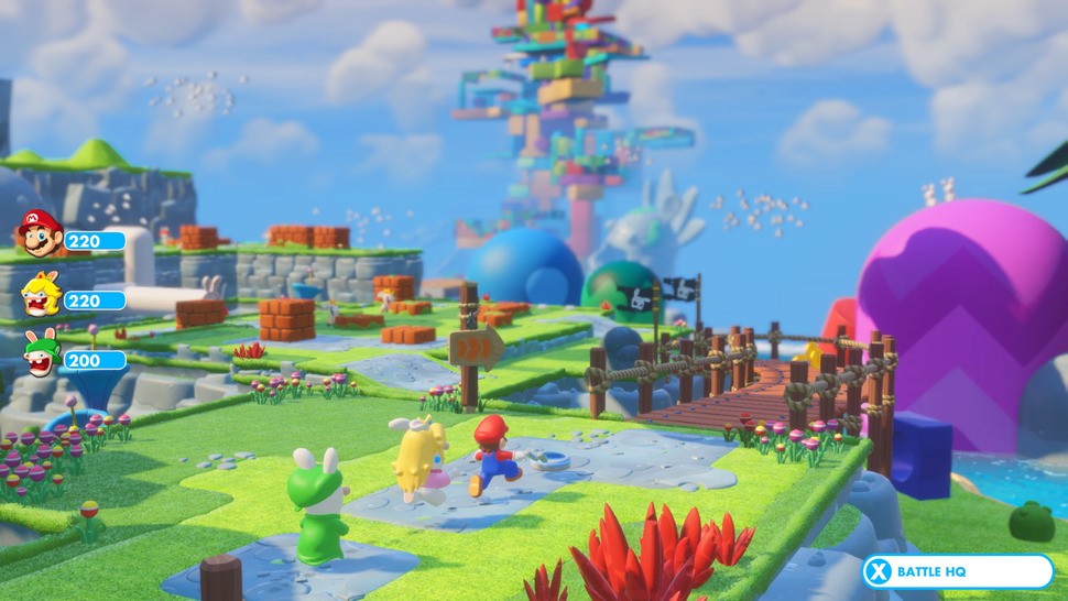 The use of depth of field and large environments help create an impressive sense of scale reminiscent of tilt-shift photography