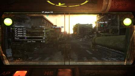 Steel Battalion does at least attempt to graft Kinect into a more traditional game style, but it's a naff effort - clearly not offering "extra fidelity for game gamers". When you can't trust the controls to work for you, it defeats the entire object of the exercise.