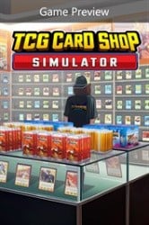 TCG Card Shop Simulator Cover