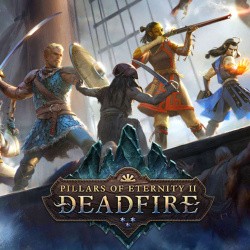 Pillars of Eternity II: Deadfire Cover