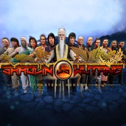 Shaolin vs Wutang Cover