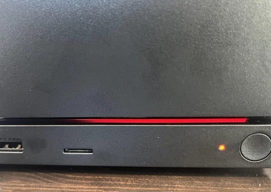 Early Steam Machine user mourns "red line of death" following GPU failure