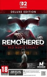 Remothered: Red Nun's Legacy Cover