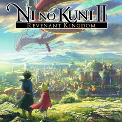 Ni no Kuni II: Revenant Kingdom Cover