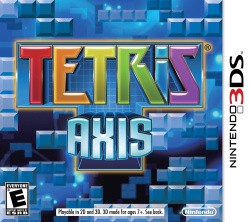 Tetris Axis Cover