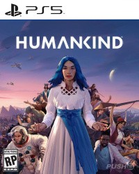 HUMANKIND Cover