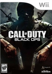 Call of Duty: Black Ops Cover