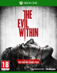 The Evil Within Cover