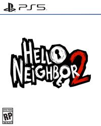 Hello Neighbor 2 Cover