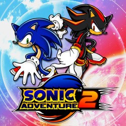 Sonic Adventure 2 Cover
