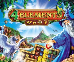 4 Elements Cover