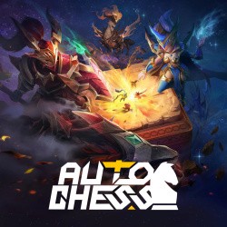 Auto Chess Cover