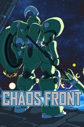 Chaos Front Cover
