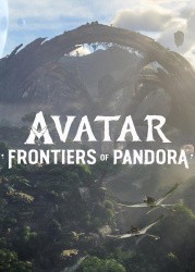 Avatar: Frontiers of Pandora Cover
