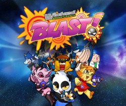 Wicked Monsters Blast! HD PLUS Cover