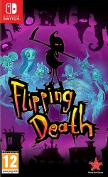 Flipping Death Cover