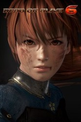 Dead Or Alive 6 Cover