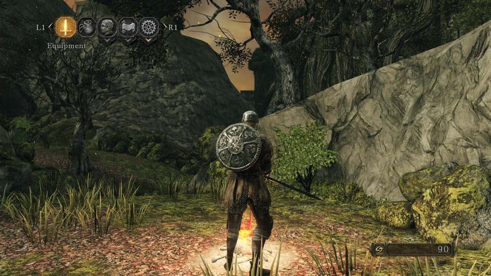 Dark Souls 2: The team's Scholar of the First Sin remaster on PS4 offers crisp, but flat bump maps across Drangleic. Tessellation is used, but only very sparingly