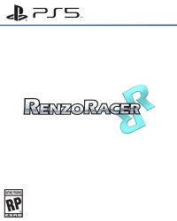 Renzo Racer Cover