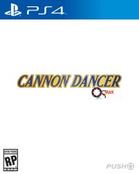 Cannon Dancer - Osman Cover