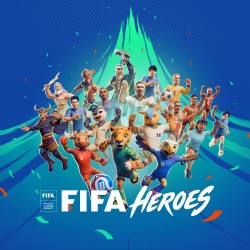 FIFA Heroes Cover