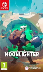 Moonlighter Cover