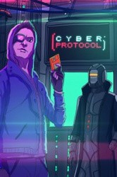 Cyber Protocol Cover