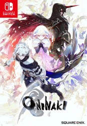 Oninaki Cover