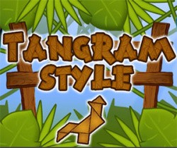 Tangram Style Cover