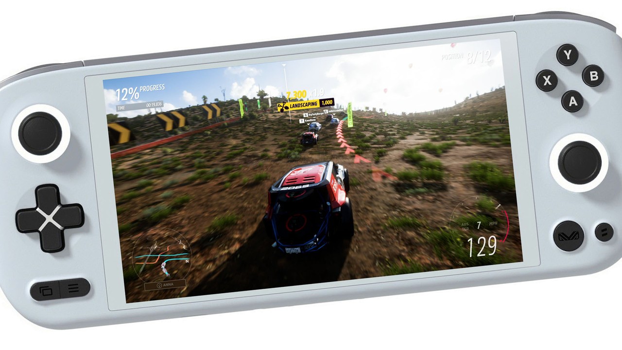 AYANEO AIR PRO 16G 1T AMD5825U AyaNeo Air/AyaNeo Air Pro Review