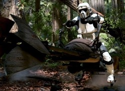 Star Wars Battlefront vs Return of the Jedi