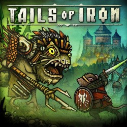 Tails of Iron Cover