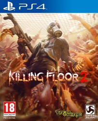 Killing Floor 2 Cover