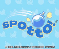 Spotto! Cover