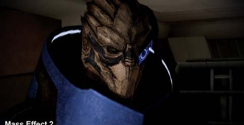 While the actual 3D models of the characters are similar, superior skin-shaders in the sequel produce a more realistic appearance.