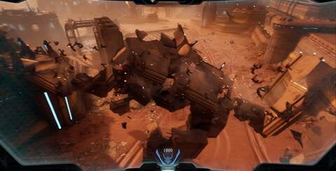 It's not just about the rendering. Doom: The Dark Ages' physics enhancements create memorable moments of destruction.