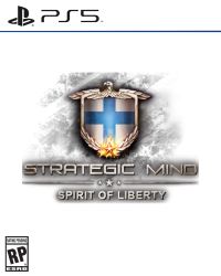 Strategic Mind: Spirit of Liberty Cover