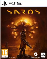 Saros Cover