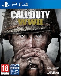 Call of Duty: WWII Cover