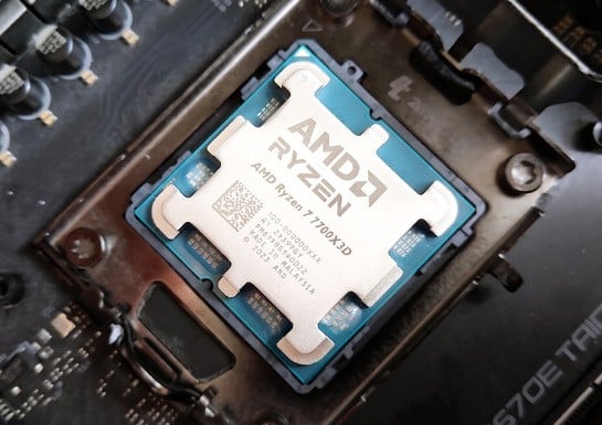 AMD at Computex: AM5 Until 2029, Ryzen 7700X3D and 5800X3D Anniversary Edition, Radeon RX 9070 GRE Announced