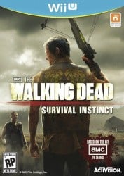 The Walking Dead: Survival Instinct Cover