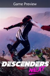 Descenders Next Cover