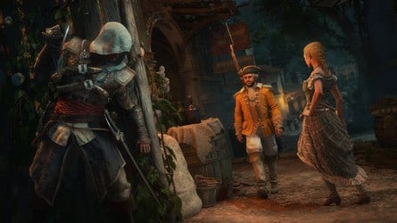 More screenshots, likely from the PC version. Click to enlarge. 