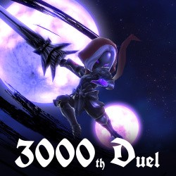 3000th Duel Cover