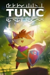 TUNIC Cover