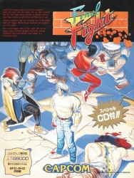 Final Fight Cover