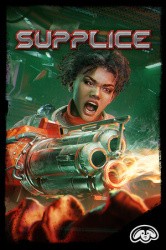 Supplice Cover