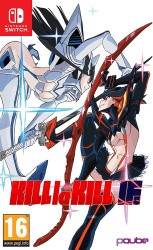 Kill la Kill: IF Cover